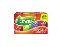 Te Pickwick Frugt Mix Pack 4 Varianter - (20 Breve X 12 Pakker)