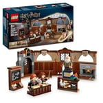 LEGO Harry Potter Hogwarts Castle: Charms Class Set with 3 Minifugures incl. Hermione Granger & Ron Weasley, Features Wingardium Leviosa Levitation Function, Toy for 8+ Year Old Boys & Girls 76442