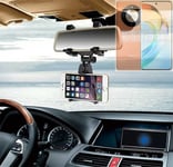 For Honor X50 smartphone mount rear mirror holder bracket