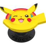 PopSockets PopGrip -puhelinpidike. Pikachu