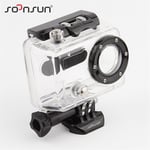 GoPro Hero 2 Case Boîtier Étanche 35 m Sous-Marine Plongée Étanche Shell de Couverture De Logement pour Gopro Hero 2 Caméra