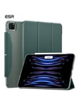ESR Ascend Trifold Case forest green - iPad Pro 11" (2022/2021)