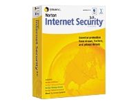 Norton Internet Security For Macintosh - (V. 3.0) - Pack De Boîtiers (Mise À Niveau) - 1 Utilisateur - Cd - Mac - Anglais International)