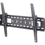 Support mural tv Speaka Professional SP-2518284 94,0 cm (37) - 177,8 cm (70) inclinable noir X50349