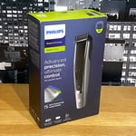 🟢 Philips Beard & Stubble Trimmer Series 5000 BT5502/13 Black & Gray Original