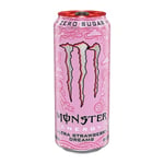 Monster Energy - Ultra Strawberry Dreams 500ml