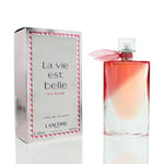 Lancome La Vie Est Belle En Rose Eau De Toilette 100ml EDT Spray for Her - New