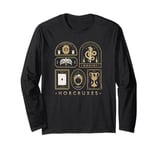 Harry Potter Horcrux Field Guide Long Sleeve T-Shirt