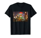 Dogs Playing Poker A Friend in Need T-Shirt