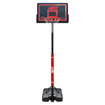 NET1 Enforcer Basketball Hoop Adult Outdoor Adjustable Portable Freestanding