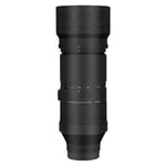 autocollant pour objectif 100,400mm,100-400mm,F5-6.3 DG DN OS,protecteur d'objectif pour montage Sony E,couverture anti-rayures - Type Nordic Black