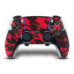 HEAD CASE DESIGNS CAMOUFLAGE VINYL SKIN FOR SONY PS5 DUALSENSE EDGE CONTROLLER