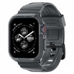 Spigen Apple Watch 7/8/9/SE (44/45mm) Armband Rugged Armor Pro