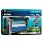 Fluval Filtre à Dos pour Aquarium AquaClear AC110, 1890 lph