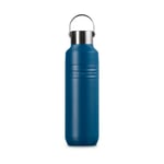 Le Creuset Le Creuset On The Go termosflaska 0,5 L Deep Teal