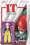 Super 7- C'est Le Film : Pennywise IT Figurine de réaction, RE-SKITW01-PCL, Multicolore, Standard