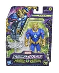 Marvel Avengers Thor Mech Strike Monster Hunters Action Figure Christmas Gift