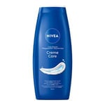 Nivea Cream Care Shower - 650 ml. Dusjsåpe Personlig pleie Kroppspleie