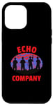 iPhone 14 Plus ECHO COMPANY | VETERANS, SOLDIERS, SURVIVORS, MIA, POW Case