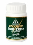 Runo Turmeric+, 60 Capsules (Bio-Health)