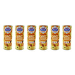 Neutradol Vac 'n' Fresh Amber Glow Carpet Freshener x 6