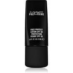 MAC Cosmetics Prep + Prime Face Protect Lotion SPF50 Beskyttende ansigtscreme SPF 50 30 ml