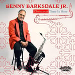 Benny Barksdale Jr  Christmas Time Is Here  CD