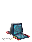 Battleship Board Game Strategy Patterned Hasbro Gaming