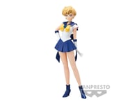 Figurine - Sailor Moon - Cosmo - Glitter &amp; Glamours - Sailor Uranus - Banpre