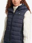 Superdry Hooded Classic Padded Gilet