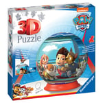 Puzzle 3D Rond 72 P - Pat'patrouille - Paw: Paw Patrol Core