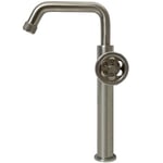 Essebagno 9017640 Indus mitigeur lavabo haut façon inox