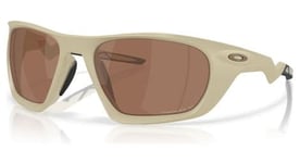 Lunettes oakley lateralis matte sand   prizm tungsten polarized   ref   oo9431 0560