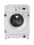 Indesit Biwmil91485 9Kg Integrated Washing Machine - Washing Machine With Installation