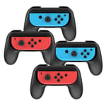 Nintendo Switch Joy-Con Controller Grip 4-Pack