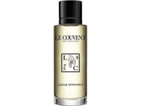 Le Couvent Maison De Parfum Le Couvent Des Minimes Aqua Minimes Botanisk Köln Eau De Toilette 100Ml Eau De Toilette