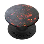 PopSockets PopGrip - Support et Grip pour Smartphone et Tablette avec un Top Interchangeable - Dark Star