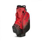 Big Max Aqua Sport 4 – Vagnbag (Färg: Red/Black)