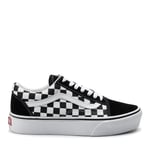 Textilskor Vans Old Skool Platfor VN0A3B3UHRK1 Svart