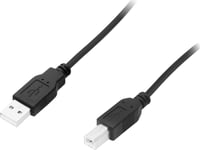 Usb-Kabel Blow 5474# Usb Anslutning A - B 1,5M Dator - Skrivare