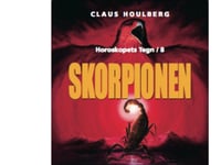 Skorpionen | Claus Houlberg | Språk: Danska