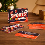 Matchbox Trivia Sports Quiz Game