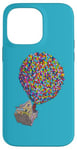 iPhone 14 Pro Max Disney PIXAR Up House Holiday Case