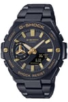 Casio G-SHOCK G-STEEL Bluetooth Solar GST-B500BD-1A9JF Men's Black