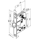 Låskasse ASSA Abloy 2014