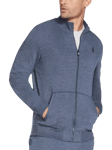 Skechers Men's Hoodless Hoodie GOwalk Everywhere Jacket