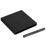 DVD Drive Enclosure USB 3.0 Case for 12.7mm Internal SATA Optical Drive Caddy