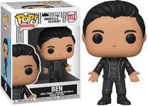 The Umbrella Academy - Pop! - Ben n°1113 BOITE ABIMEE - Funko