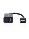 Nedis USB Extender | USB 2.0 | 1x USB-A Male | 1x RJ45 Female