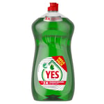 YES Platinum Washing Up Liquid 1250 ml